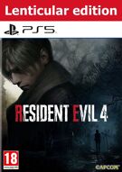 Resident Evil 4 Remake Lenticular Edition product image